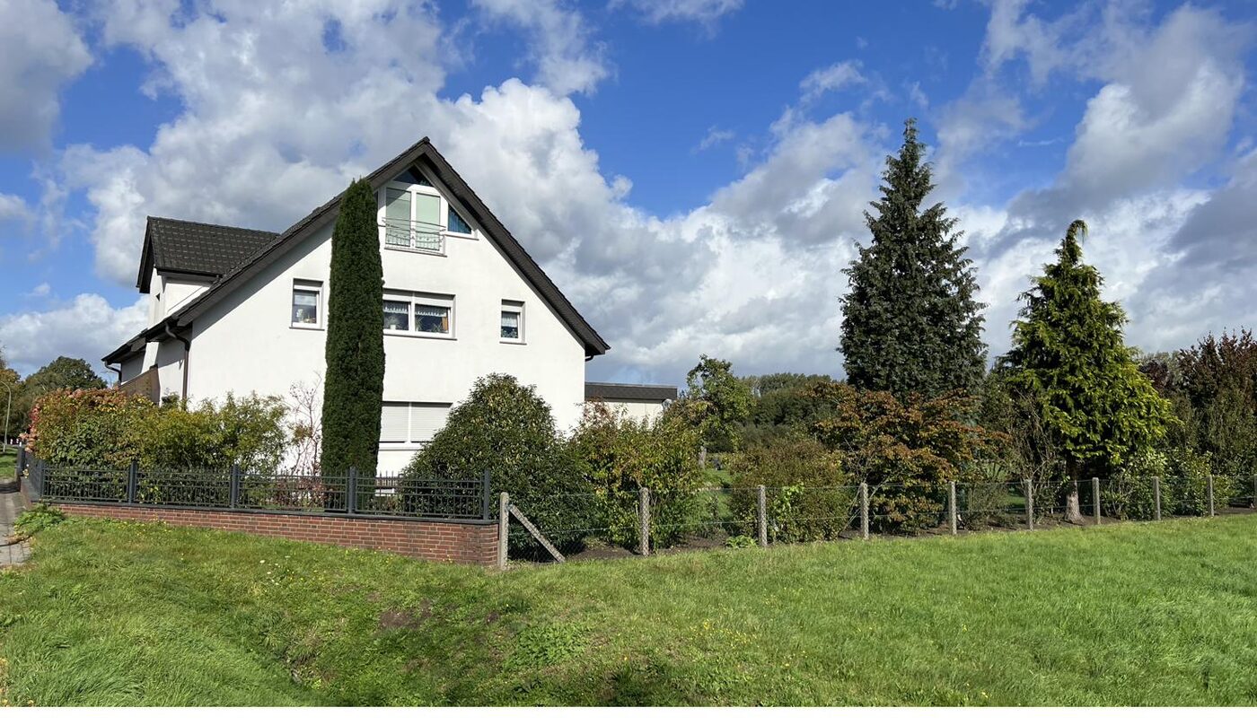 Randlage der Fläche zur freien Landschaft